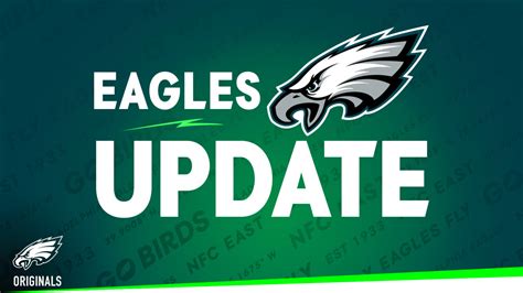 philadelphia eagles update news
